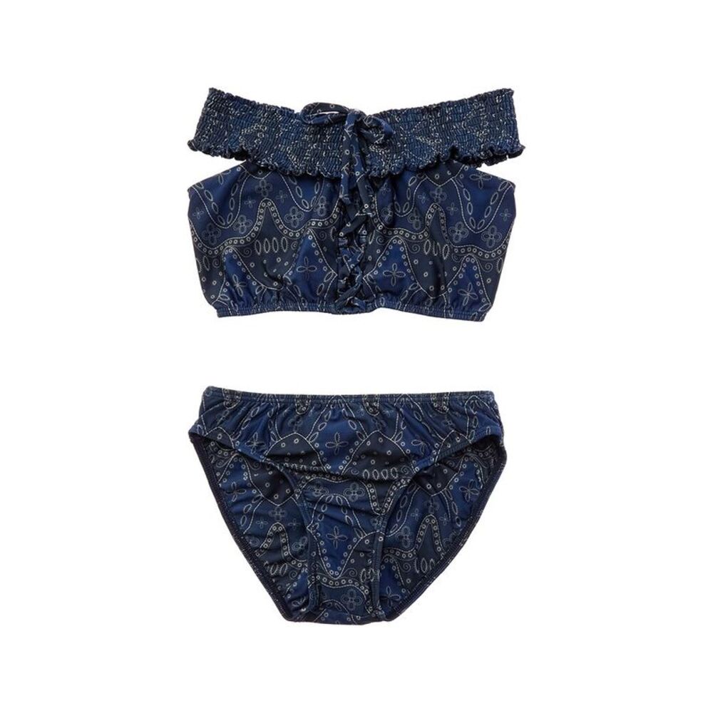 Peixoto Girls  2Pc Jolene Bikini Set